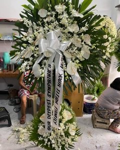 You will be missed by all