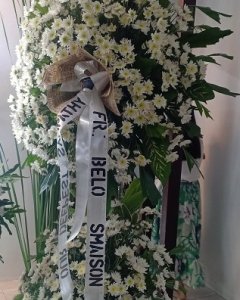 a heartfelt condolences